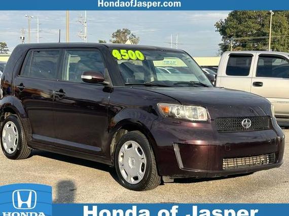 TOYOTA SCION XB 2008 JTLKE50E581034612 image